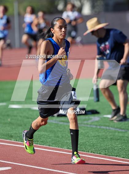 Thumbnail 3 in Puma Rise and Shine Invitational (Track) photogallery.