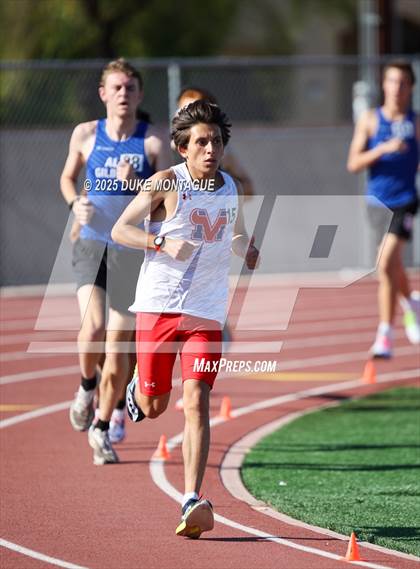 Thumbnail 3 in Puma Rise and Shine Invitational (Track) photogallery.