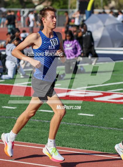 Thumbnail 3 in Puma Rise and Shine Invitational (Track) photogallery.