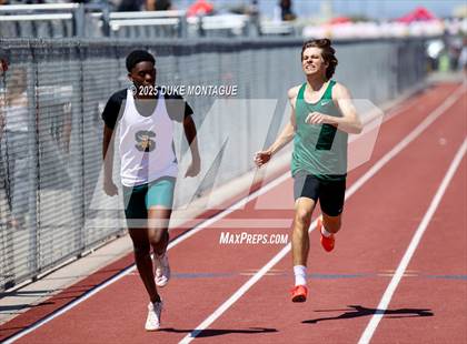 Thumbnail 3 in Puma Rise and Shine Invitational (Track) photogallery.