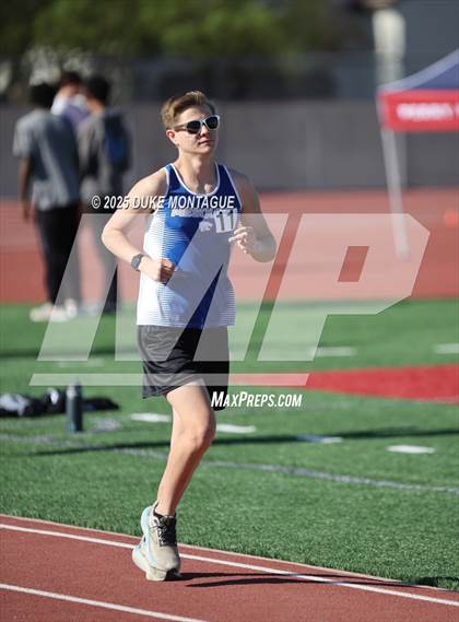 Thumbnail 3 in Puma Rise and Shine Invitational (Track) photogallery.