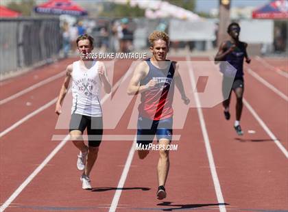 Thumbnail 1 in Puma Rise and Shine Invitational (Track) photogallery.