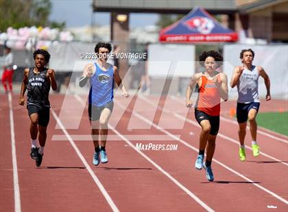 Thumbnail 3 in Puma Rise and Shine Invitational (Track) photogallery.