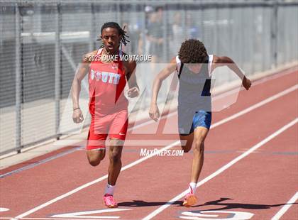 Thumbnail 3 in Puma Rise and Shine Invitational (Track) photogallery.