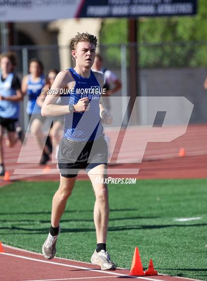 Thumbnail 1 in Puma Rise and Shine Invitational (Track) photogallery.