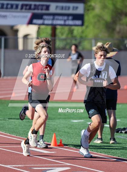 Thumbnail 1 in Puma Rise and Shine Invitational (Track) photogallery.