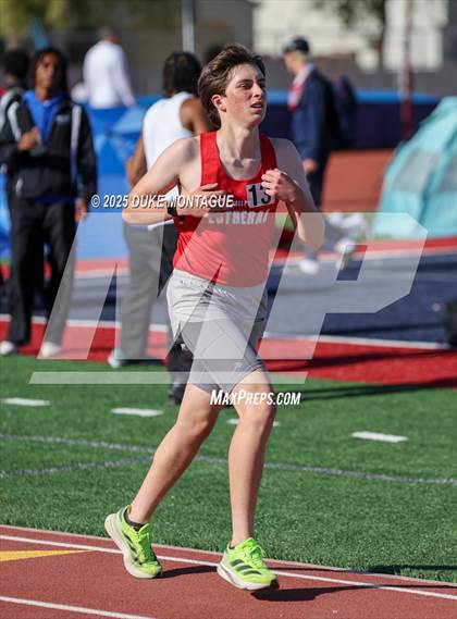 Thumbnail 3 in Puma Rise and Shine Invitational (Track) photogallery.
