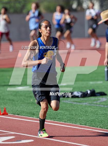Thumbnail 2 in Puma Rise and Shine Invitational (Track) photogallery.