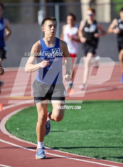 Thumbnail 3 in Puma Rise and Shine Invitational (Track) photogallery.