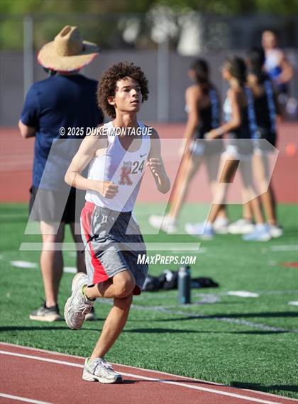 Thumbnail 2 in Puma Rise and Shine Invitational (Track) photogallery.