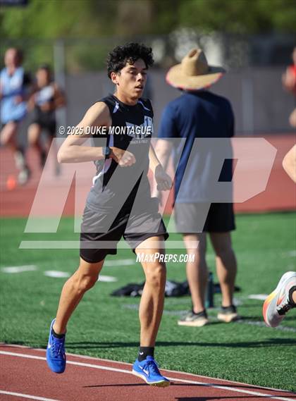 Thumbnail 1 in Puma Rise and Shine Invitational (Track) photogallery.