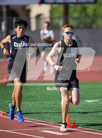 Thumbnail 1 in Puma Rise and Shine Invitational (Track) photogallery.