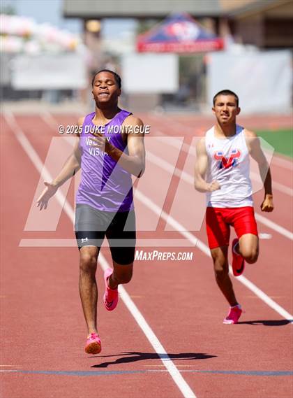 Thumbnail 1 in Puma Rise and Shine Invitational (Track) photogallery.