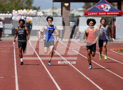 Thumbnail 2 in Puma Rise and Shine Invitational (Track) photogallery.