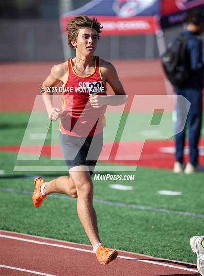 Thumbnail 1 in Puma Rise and Shine Invitational (Track) photogallery.