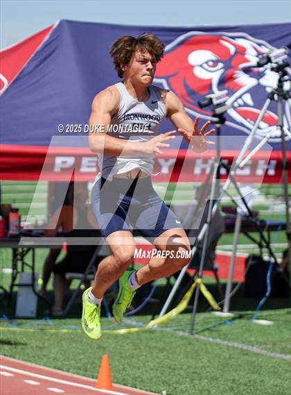 Thumbnail 2 in Puma Rise and Shine Invitational (Track) photogallery.