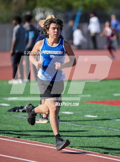 Thumbnail 3 in Puma Rise and Shine Invitational (Track) photogallery.