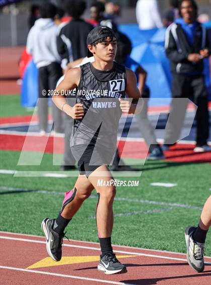 Thumbnail 2 in Puma Rise and Shine Invitational (Track) photogallery.
