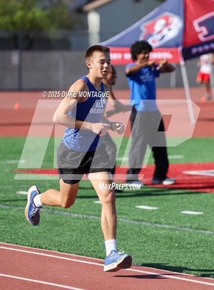 Thumbnail 3 in Puma Rise and Shine Invitational (Track) photogallery.