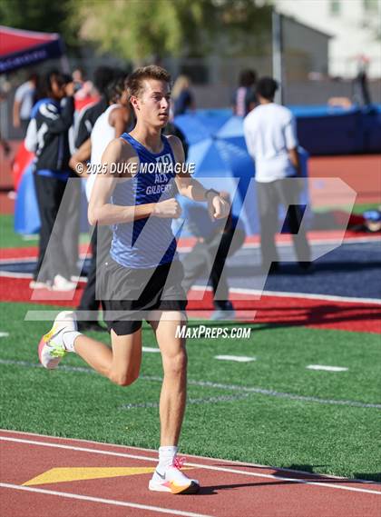 Thumbnail 1 in Puma Rise and Shine Invitational (Track) photogallery.