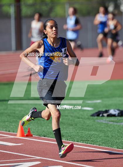Thumbnail 1 in Puma Rise and Shine Invitational (Track) photogallery.