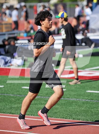Thumbnail 1 in Puma Rise and Shine Invitational (Track) photogallery.