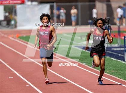 Thumbnail 2 in Puma Rise and Shine Invitational (Track) photogallery.