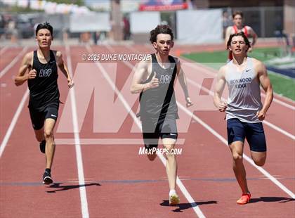 Thumbnail 1 in Puma Rise and Shine Invitational (Track) photogallery.