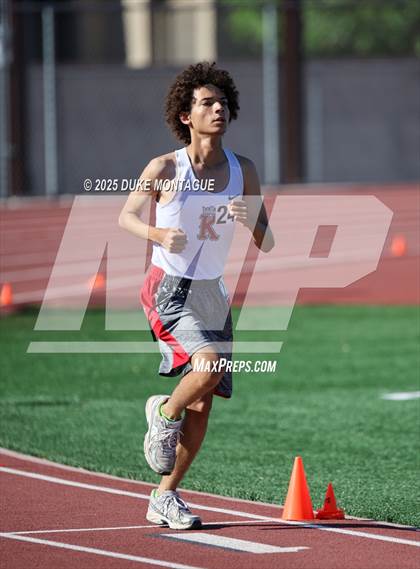 Thumbnail 1 in Puma Rise and Shine Invitational (Track) photogallery.