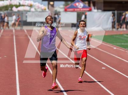Thumbnail 2 in Puma Rise and Shine Invitational (Track) photogallery.