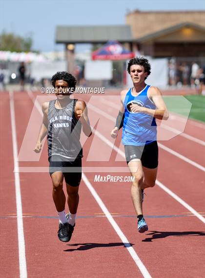 Thumbnail 1 in Puma Rise and Shine Invitational (Track) photogallery.