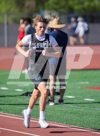 Thumbnail 2 in Puma Rise and Shine Invitational (Track) photogallery.