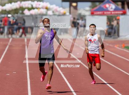 Thumbnail 1 in Puma Rise and Shine Invitational (Track) photogallery.