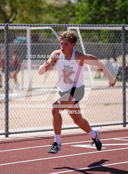 Thumbnail 2 in Puma Rise and Shine Invitational (Track) photogallery.