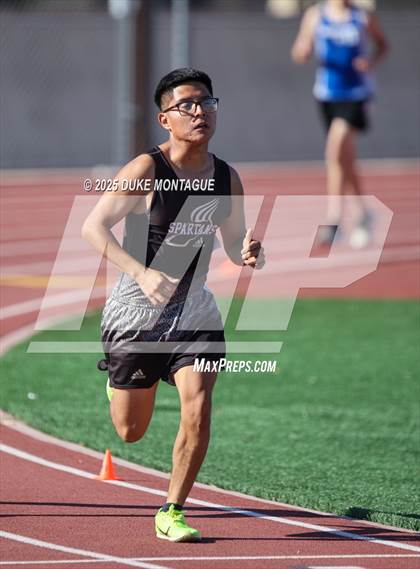 Thumbnail 2 in Puma Rise and Shine Invitational (Track) photogallery.