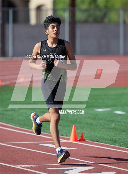 Thumbnail 3 in Puma Rise and Shine Invitational (Track) photogallery.