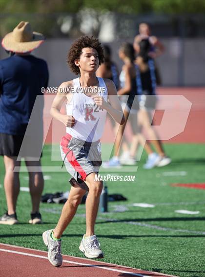 Thumbnail 3 in Puma Rise and Shine Invitational (Track) photogallery.