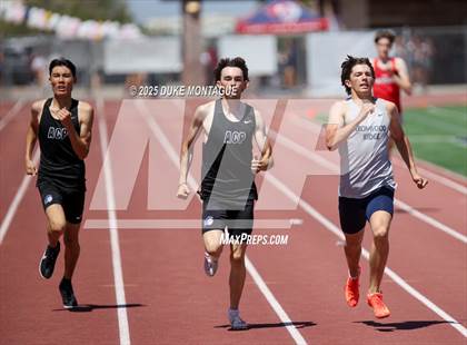 Thumbnail 2 in Puma Rise and Shine Invitational (Track) photogallery.