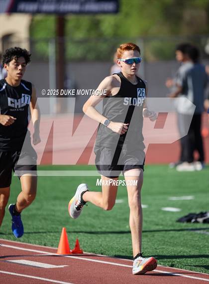 Thumbnail 2 in Puma Rise and Shine Invitational (Track) photogallery.