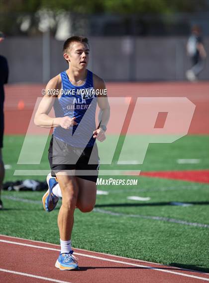 Thumbnail 2 in Puma Rise and Shine Invitational (Track) photogallery.