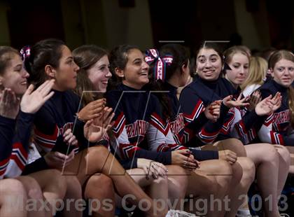 Thumbnail 3 in Peekskill vs Byram Hills (Section 1 Class A Semifinal) photogallery.