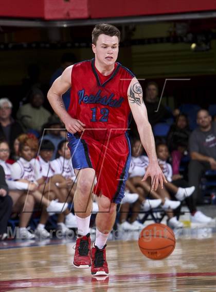 Thumbnail 2 in Peekskill vs Byram Hills (Section 1 Class A Semifinal) photogallery.