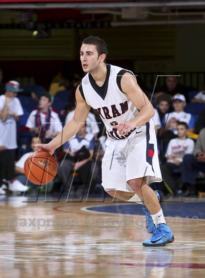 Thumbnail 1 in Peekskill vs Byram Hills (Section 1 Class A Semifinal) photogallery.