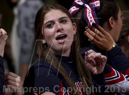 Thumbnail 3 in Peekskill vs Byram Hills (Section 1 Class A Semifinal) photogallery.