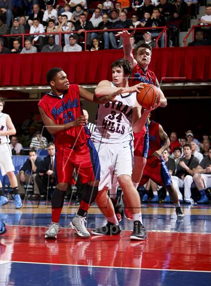 Thumbnail 3 in Peekskill vs Byram Hills (Section 1 Class A Semifinal) photogallery.