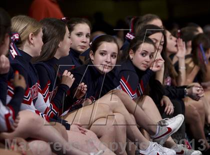 Thumbnail 2 in Peekskill vs Byram Hills (Section 1 Class A Semifinal) photogallery.