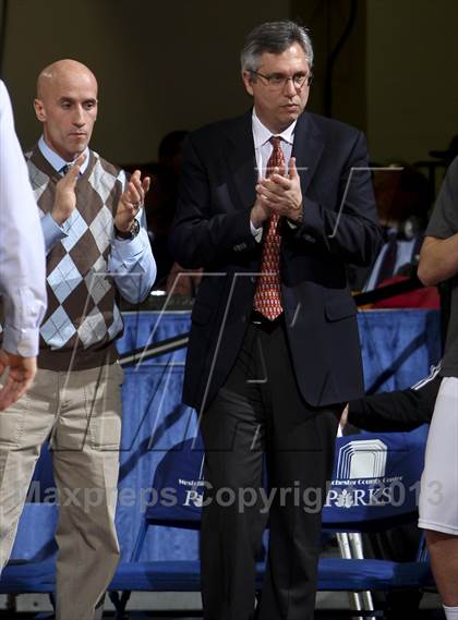 Thumbnail 1 in Peekskill vs Byram Hills (Section 1 Class A Semifinal) photogallery.