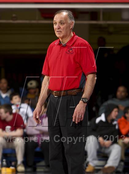 Thumbnail 3 in Peekskill vs Byram Hills (Section 1 Class A Semifinal) photogallery.