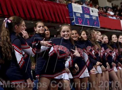 Thumbnail 3 in Peekskill vs Byram Hills (Section 1 Class A Semifinal) photogallery.