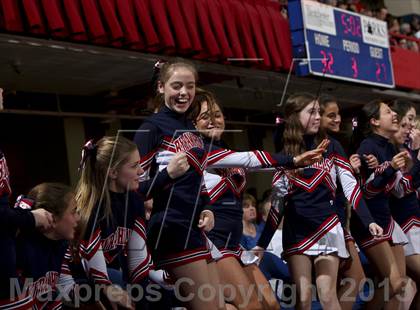Thumbnail 1 in Peekskill vs Byram Hills (Section 1 Class A Semifinal) photogallery.